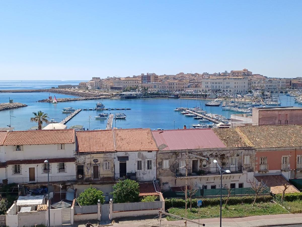 فيلا Casa Ciuzza سيراكوزا المظهر الخارجي الصورة