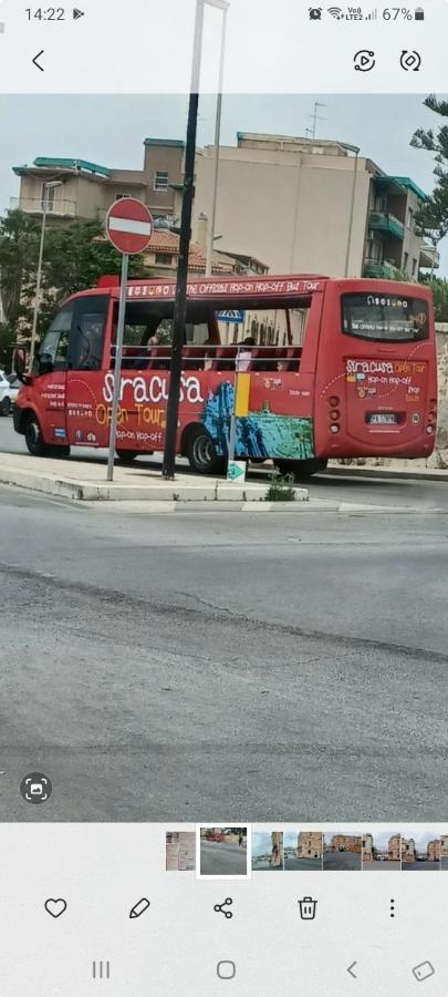 فيلا Casa Ciuzza سيراكوزا المظهر الخارجي الصورة