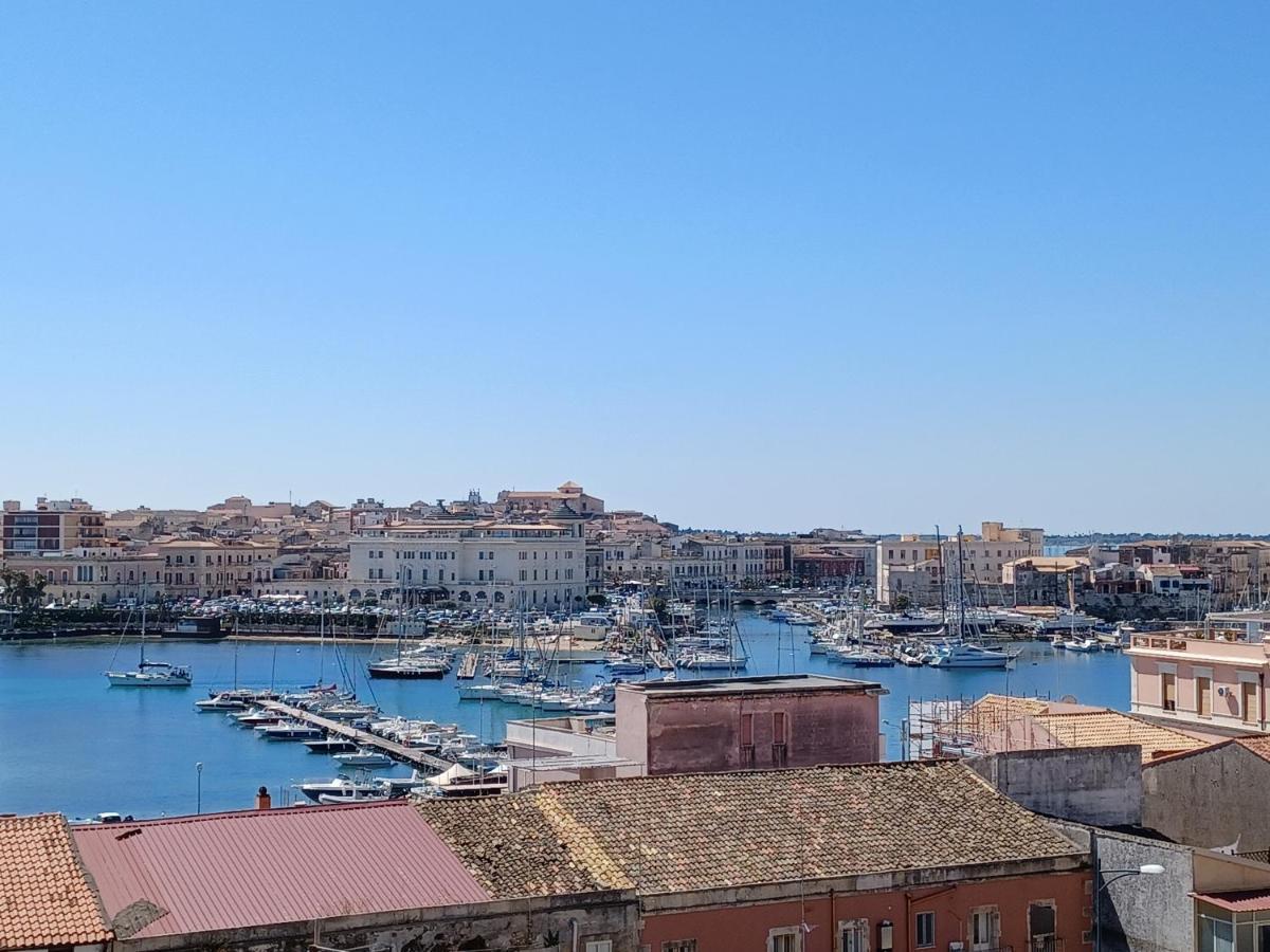 فيلا Casa Ciuzza سيراكوزا المظهر الخارجي الصورة